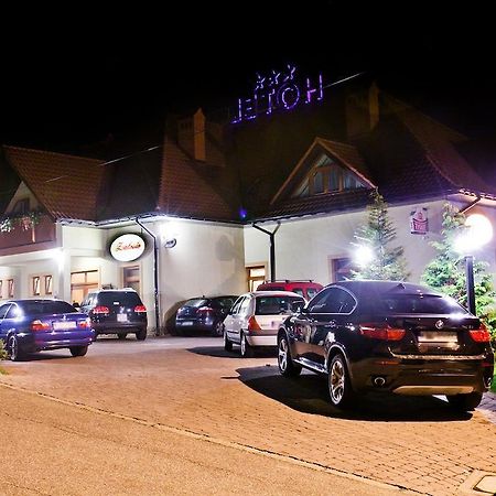Hotel Zalesie Bochnia Exterior foto