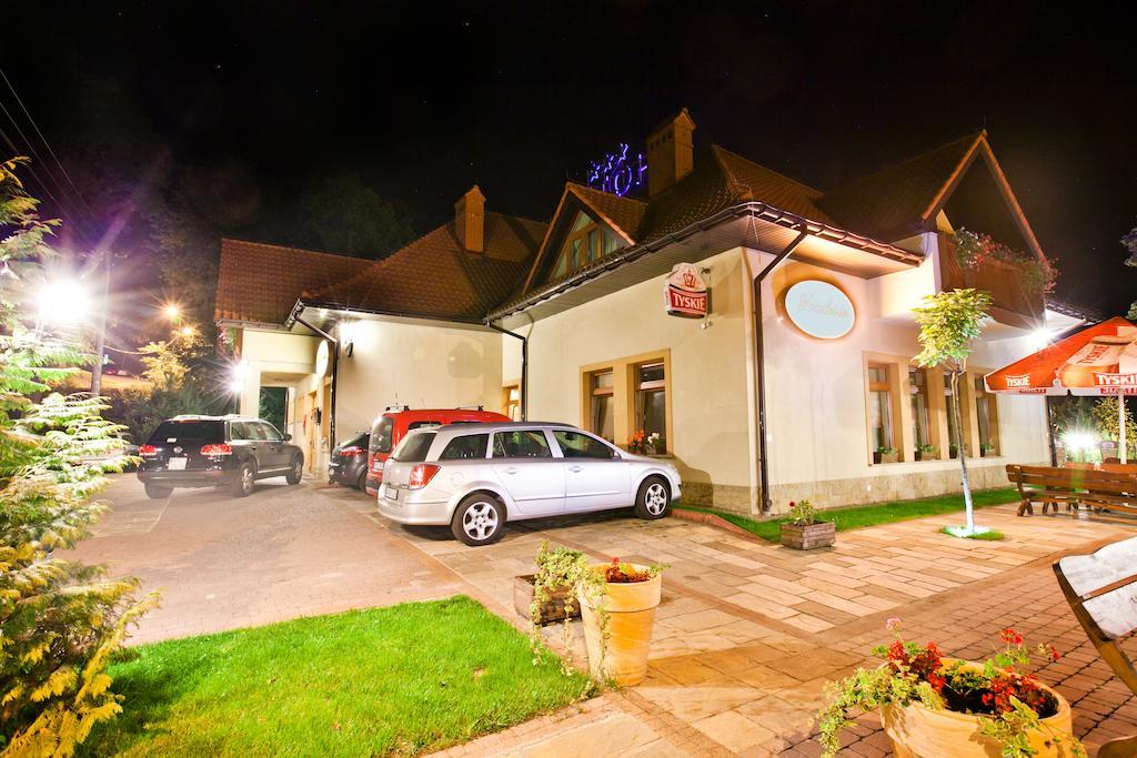 Hotel Zalesie Bochnia Exterior foto